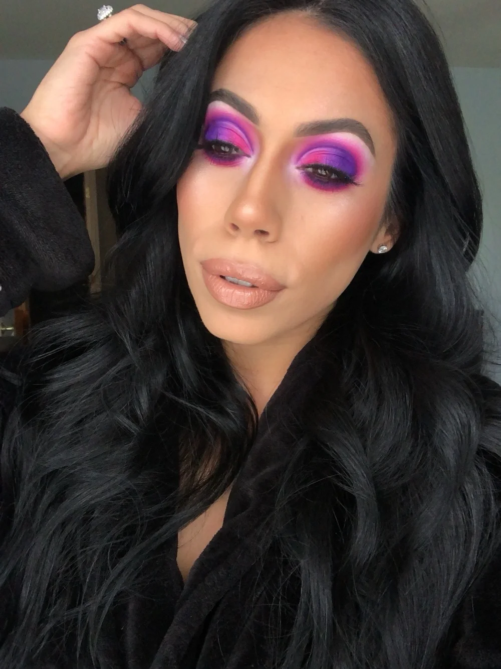 Anastasia Beverly Hills Alyssa Edwards Eyeshadow Palette - Pink
